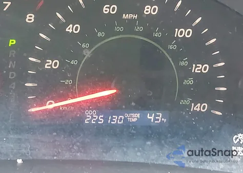 2007 Toyota Camry Le из США, поврежденный, VIN 4T1BE46K47U122210